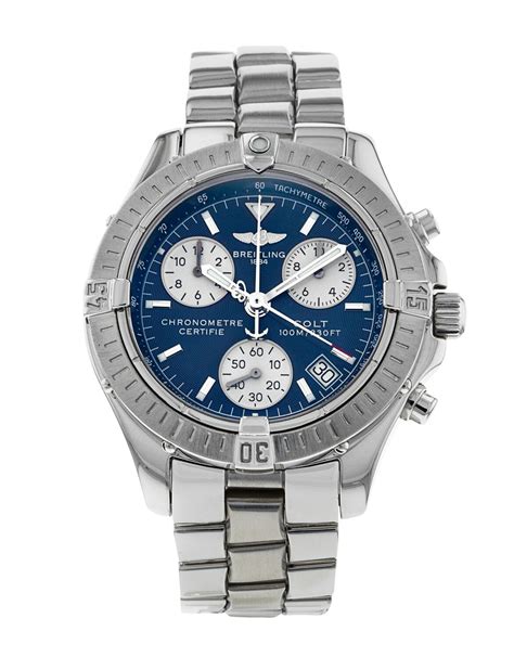 breitling colt quartz white face|breitling colt quartz review.